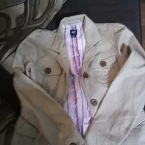 Gap jacket